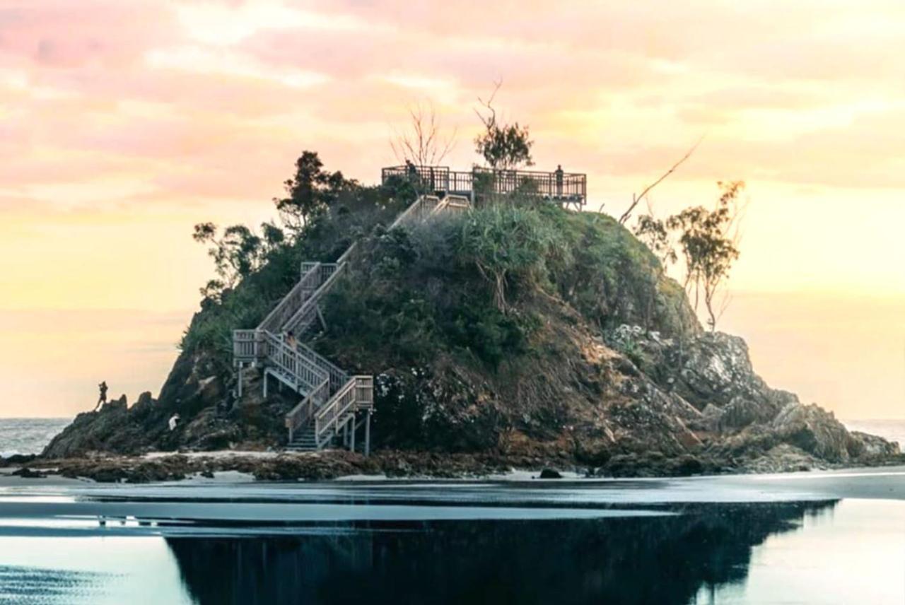 The Cape At Wategos - Lodging In Paradise Byron Bay Zewnętrze zdjęcie