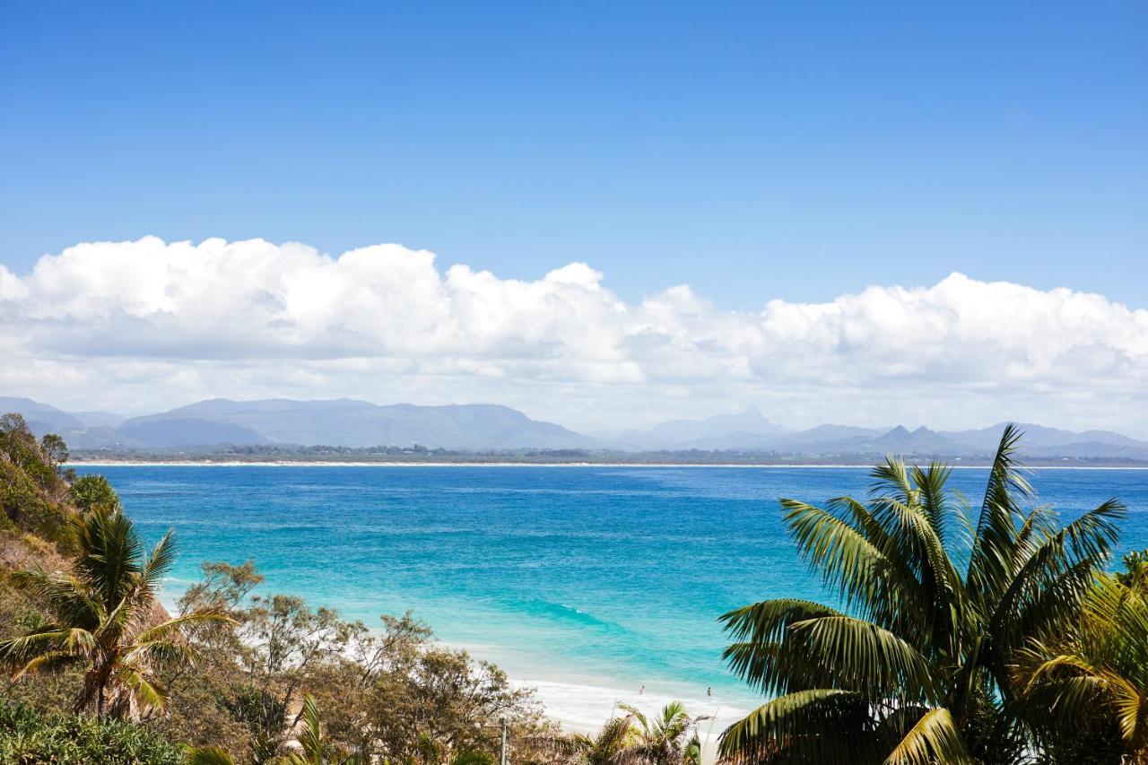 The Cape At Wategos - Lodging In Paradise Byron Bay Zewnętrze zdjęcie